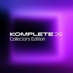 Instrument virtuel Native instruments Komplete 26 Collectors Edition Site License for EDU Institutions