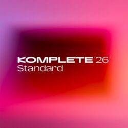 Instrument virtuel Native instruments Komplete 26 Standard