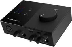 Carte son usb Native instruments Komplete Audio 1