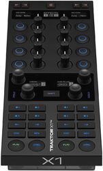 Contrôleur dj usb Native instruments Traktor X1 MK3