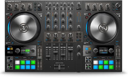 Contrôleur dj usb Native instruments Traktor Kontrol S4 Mk3