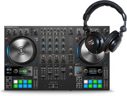 Contrôleur dj usb Native instruments Traktor Kontrol S4 MK3 + Prodipe Pro580 Offert