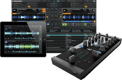 Contrôleur dj usb Native instruments Traktor Kontrol Z1