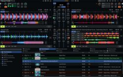 Logiciel séquenceur Native instruments Traktor Pro 4