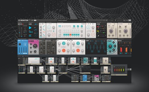 Native Instruments Komplete 10 + Komplete 11 Update - Instrument Virtuel - Variation 2