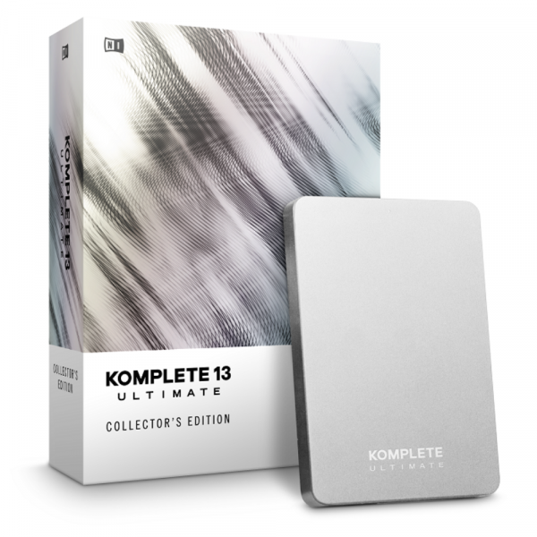 Instrument virtuel Native instruments Komplete 13 Ultimate Collectors Editions