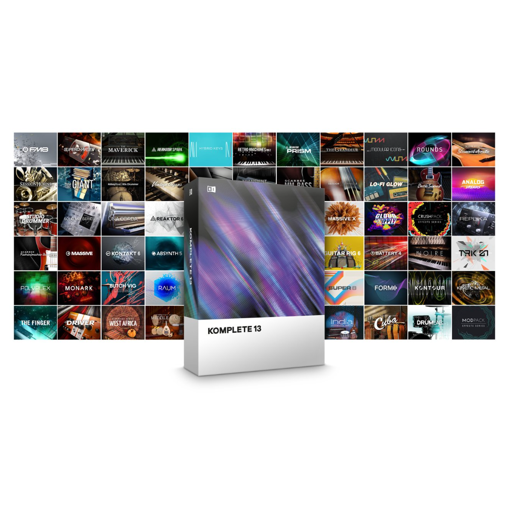 native instruments komplete 12 instruments and effects native instruments komplete 12 instruments and effects