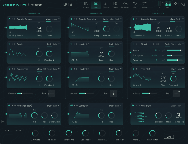 Native Instruments Komplete 26 Collectors Edition Site License For Edu Institutions - Instrument Virtuel - Variation 4