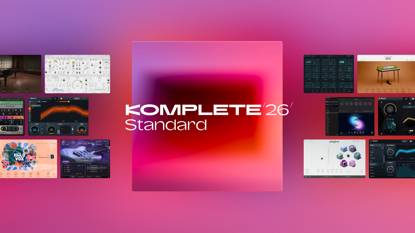 Native Instruments Komplete 26 Standard Edu Institution Starter Pack - Instrument Virtuel - Variation 1