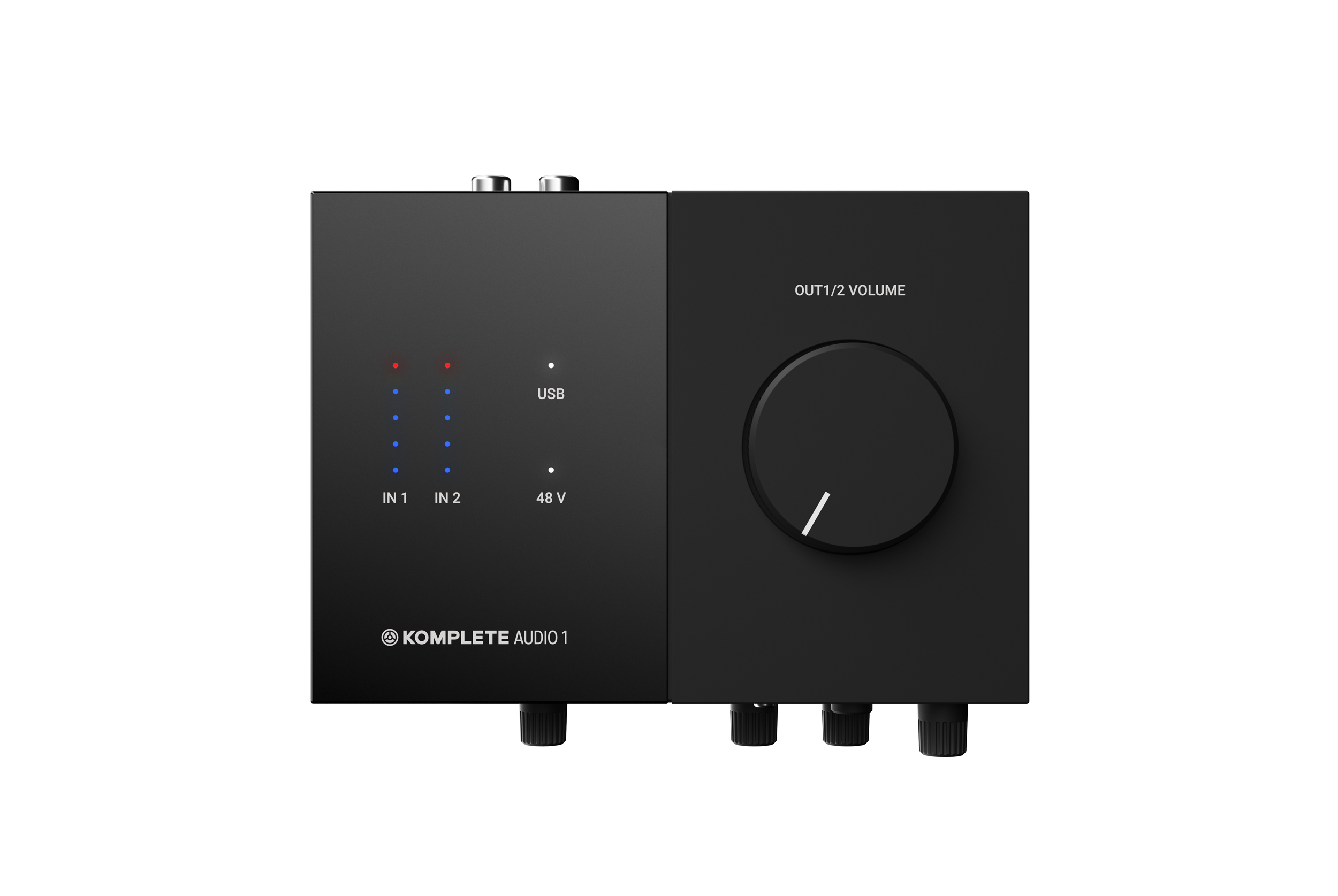 Native Instruments Komplete Audio 1 - Carte Son Usb - Variation 5