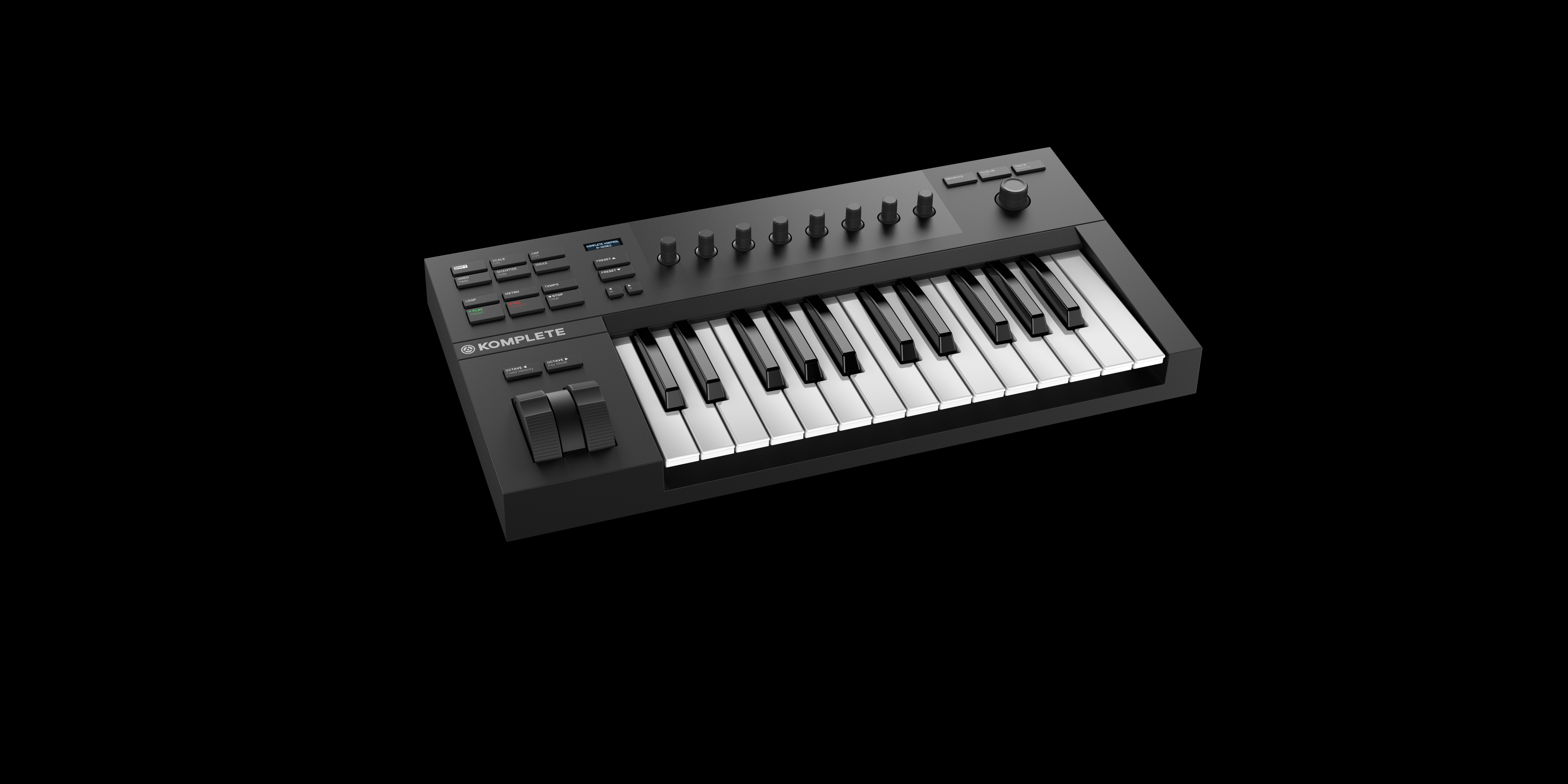 Native Instruments Komplete Kontrol A25 - Clavier MaÎtre - Variation 1