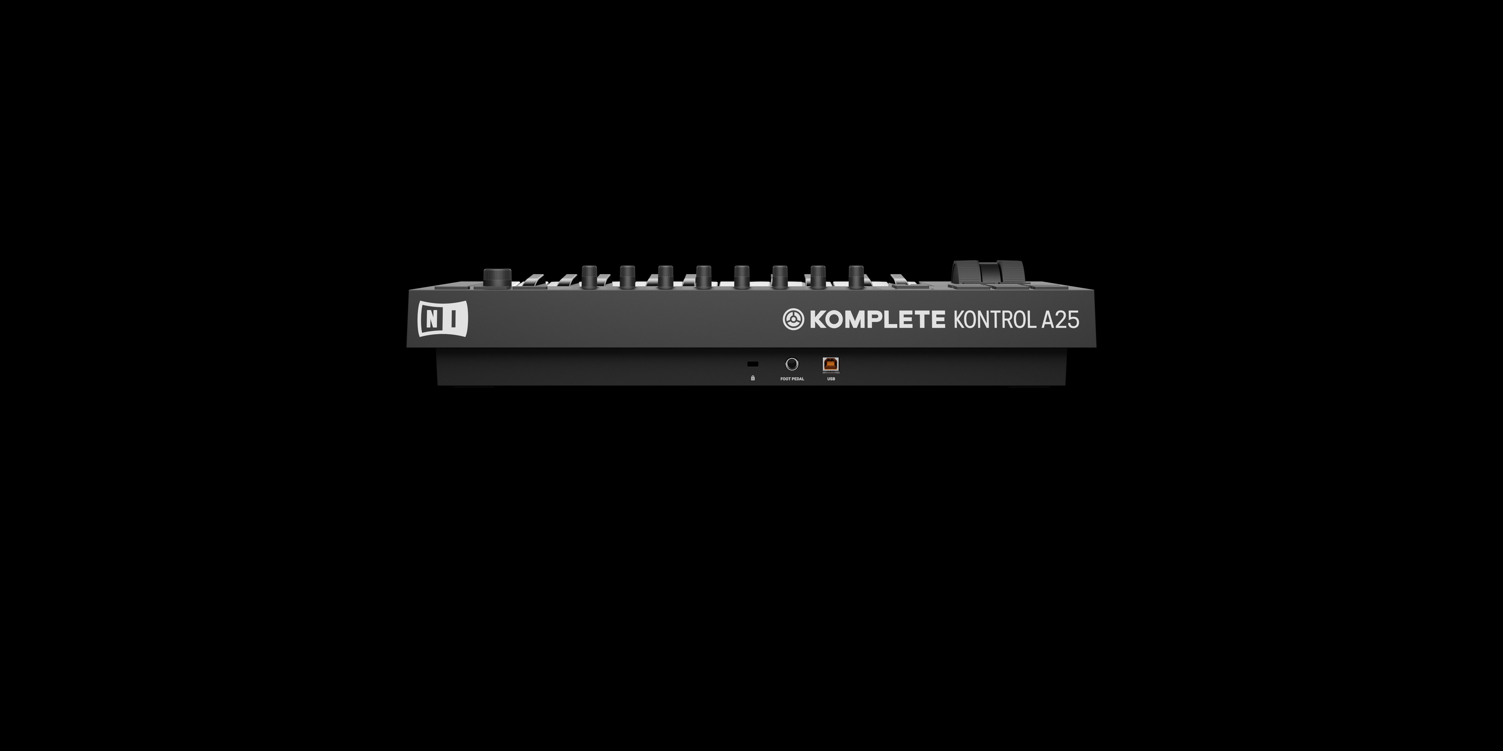 Native Instruments Komplete Kontrol A25 - Clavier MaÎtre - Variation 2