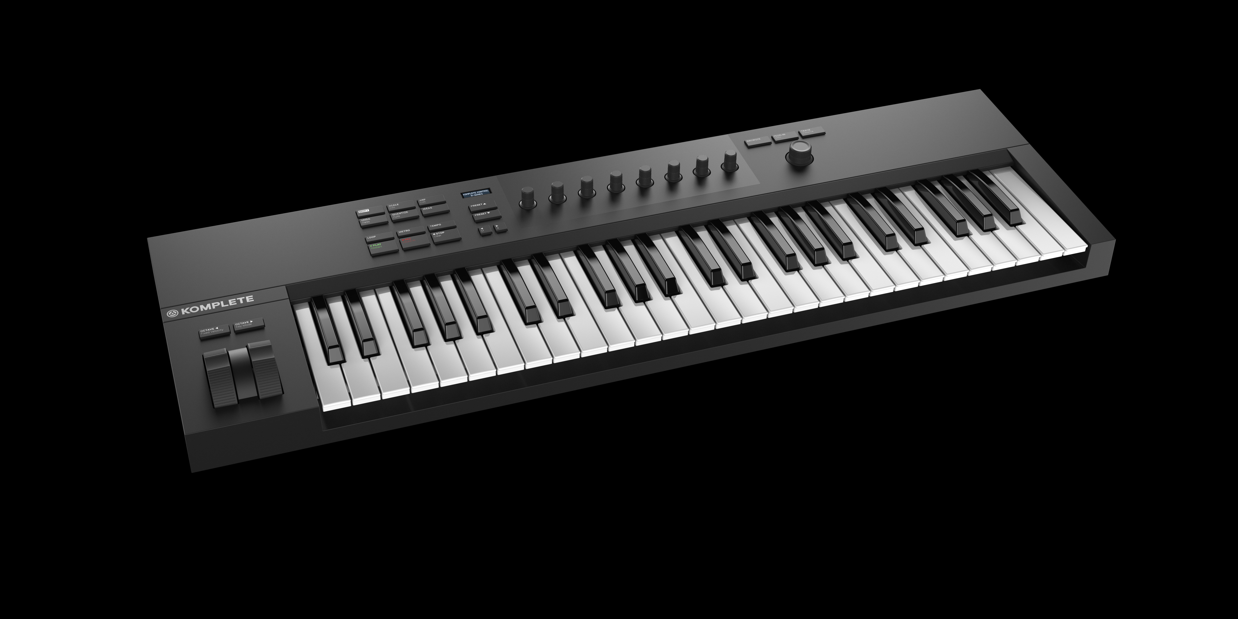 Native Instruments Komplete Kontrol A49 - Clavier MaÎtre - Variation 1