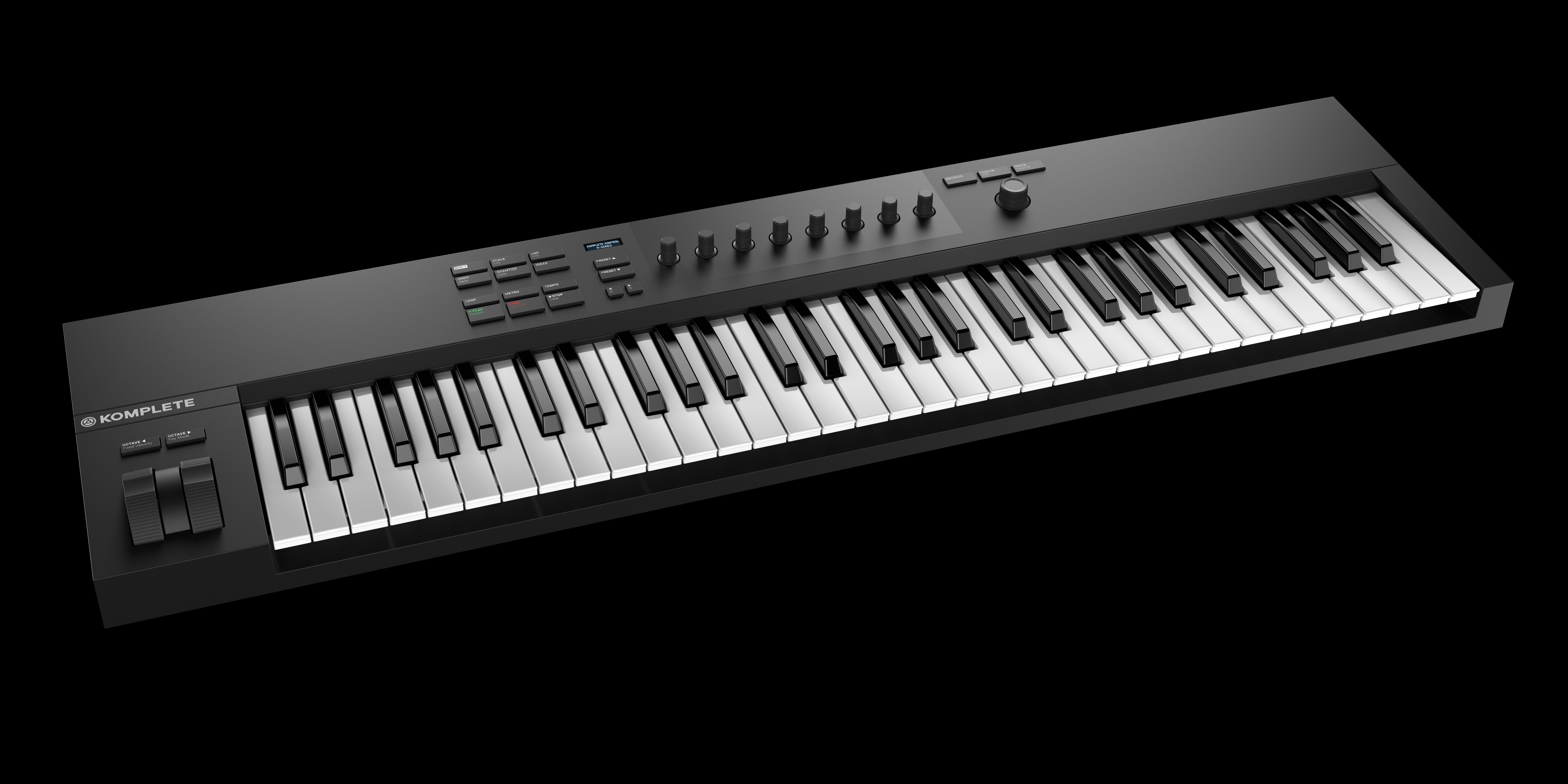 Native Instruments Komplete Kontrol A61 - Clavier MaÎtre - Variation 1