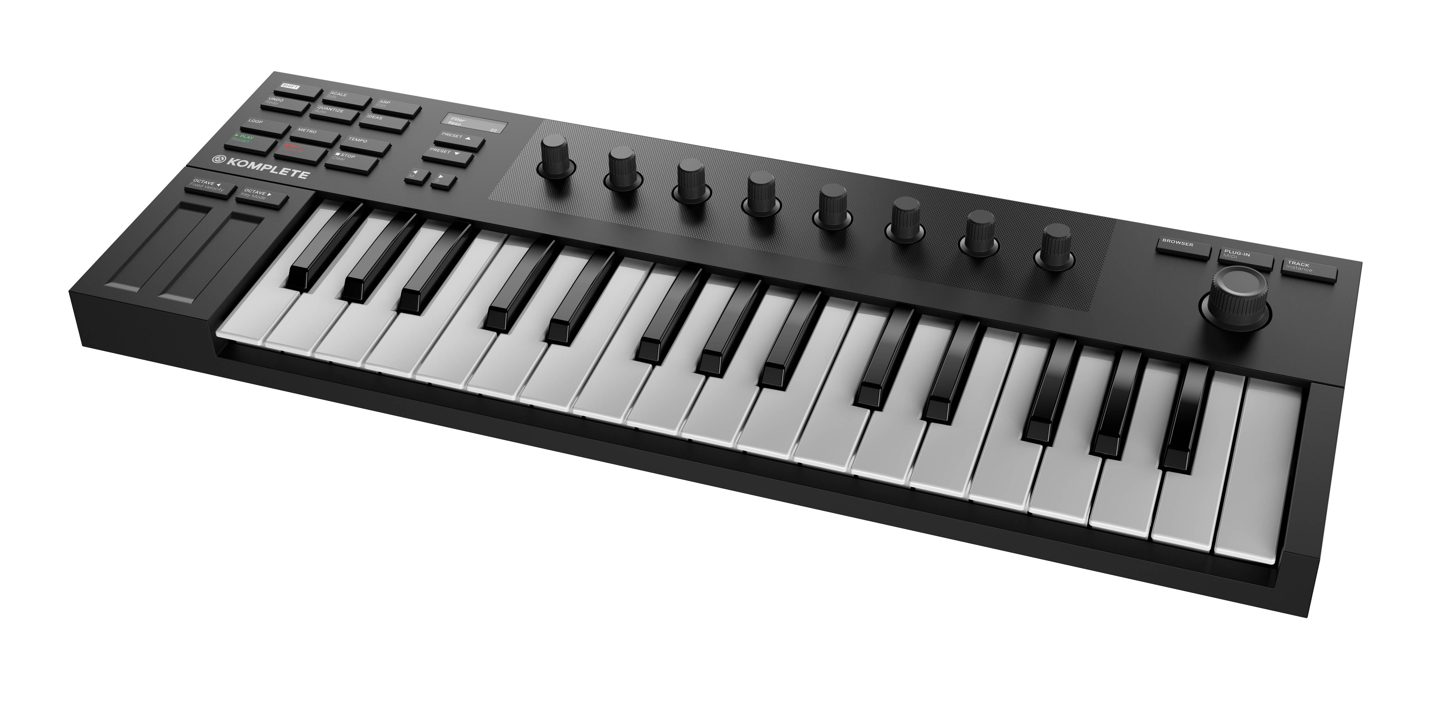 Native Instruments Komplete Kontrol M32 - Clavier MaÎtre - Variation 4