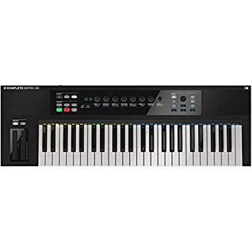 Native Instruments Komplete Kontrol S49 - Clavier MaÎtre - Variation 9