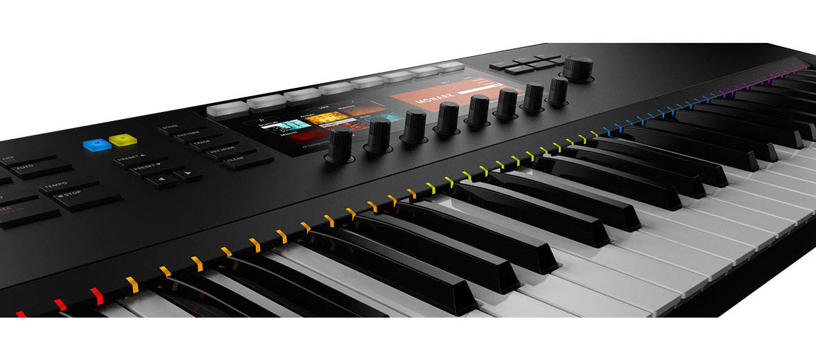 Native Instruments Komplete Kontrol S61 Mk2 Expo - Clavier MaÎtre - Variation 4