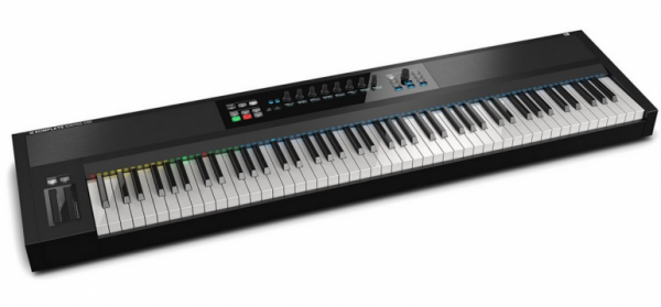 Native instruments Komplete Kontrol S88 Controller-keyboard
