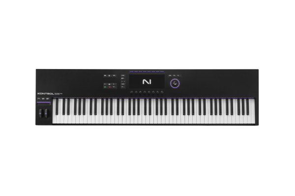 鍵盤楽器 KOMPLETE KONTROL S88 Native instruments Kontrol s88 mk3 Controller-keyboard