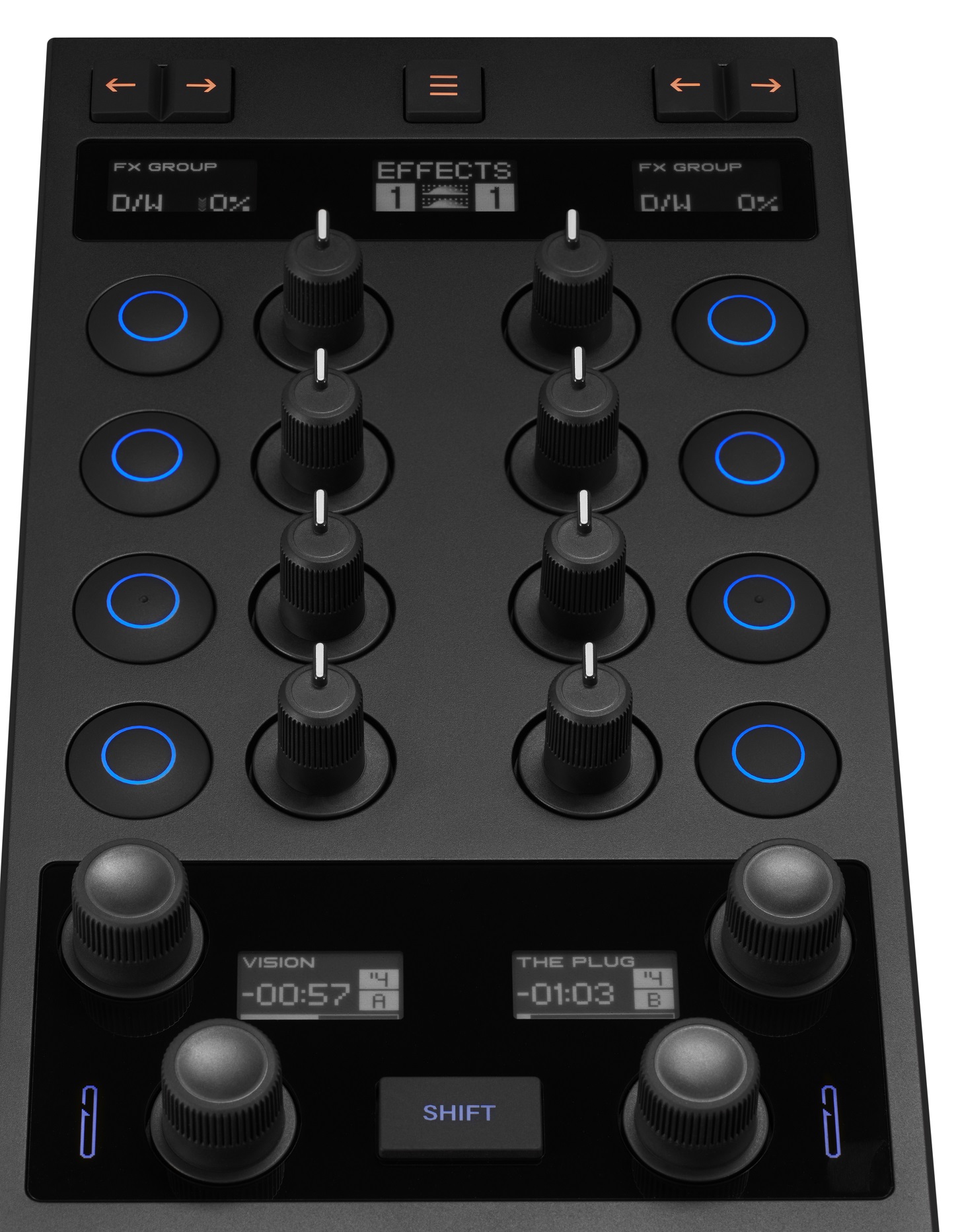 Native Instruments Traktor X1 Mk3 - ContrÔleur Dj Usb - Variation 2