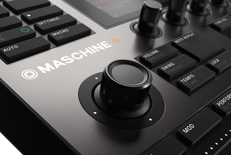 Native Instruments Maschine + - Sampleur / Groovebox - Variation 3