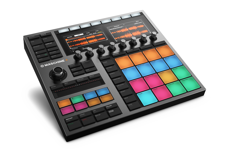 Native Instruments Maschine + - Sampleur / Groovebox - Variation 5