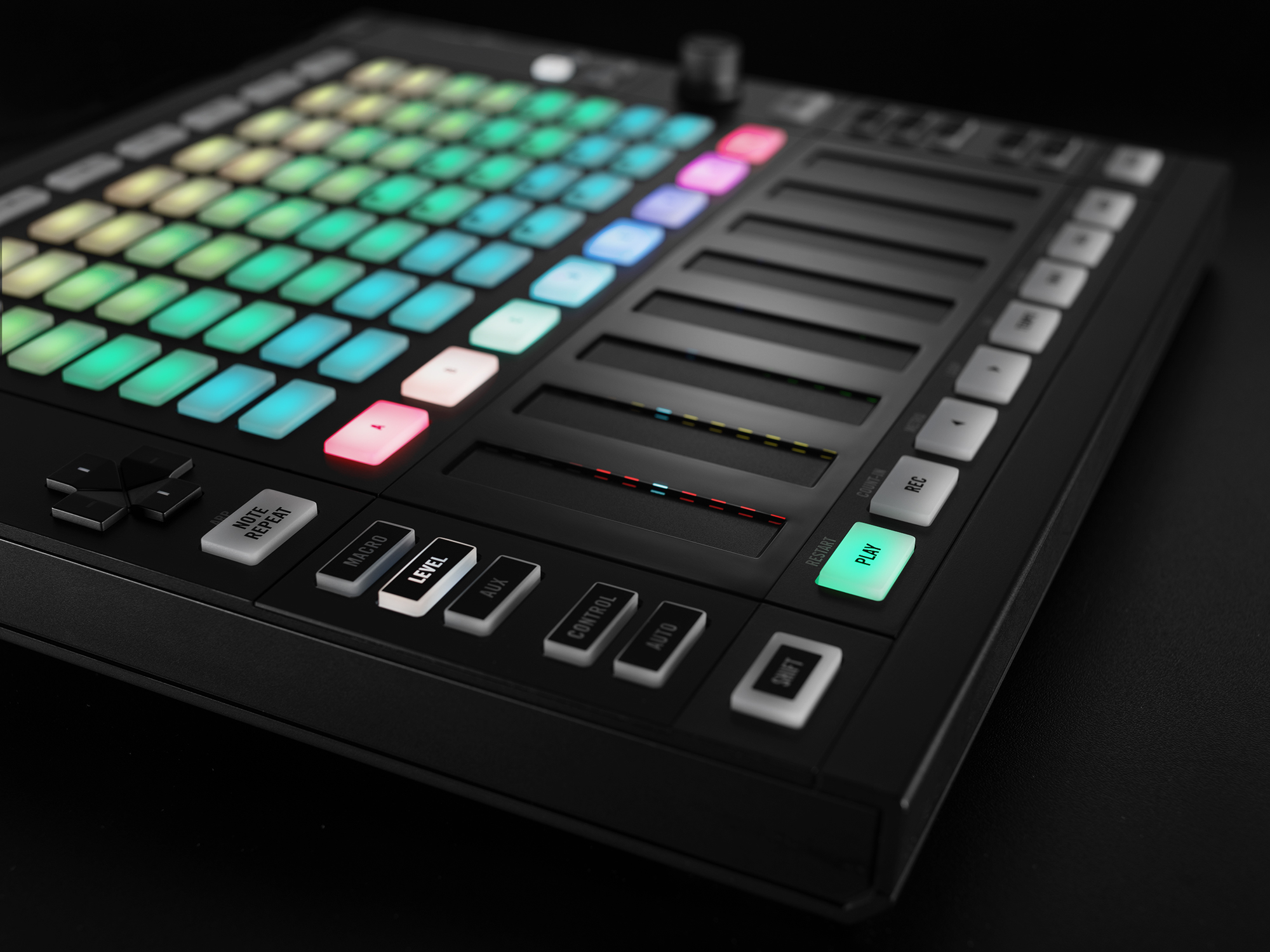 Native Instruments Maschine Jam - ContrÔleur Midi - Variation 6