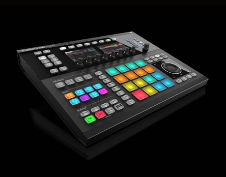 Native Instruments Maschine Studio Noir - ContrÔleur Midi - Variation 3