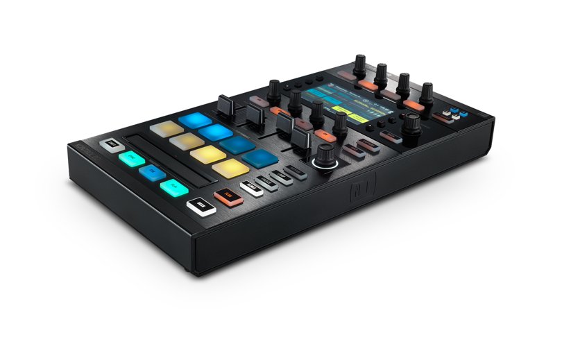 Native Instruments Traktor Kontrol D2 + D2 Bag - Pack Dj - Variation 1