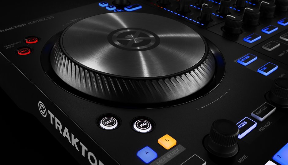 Native Instruments Traktor Kontrol S3 - ContrÔleur Dj Usb - Variation 10