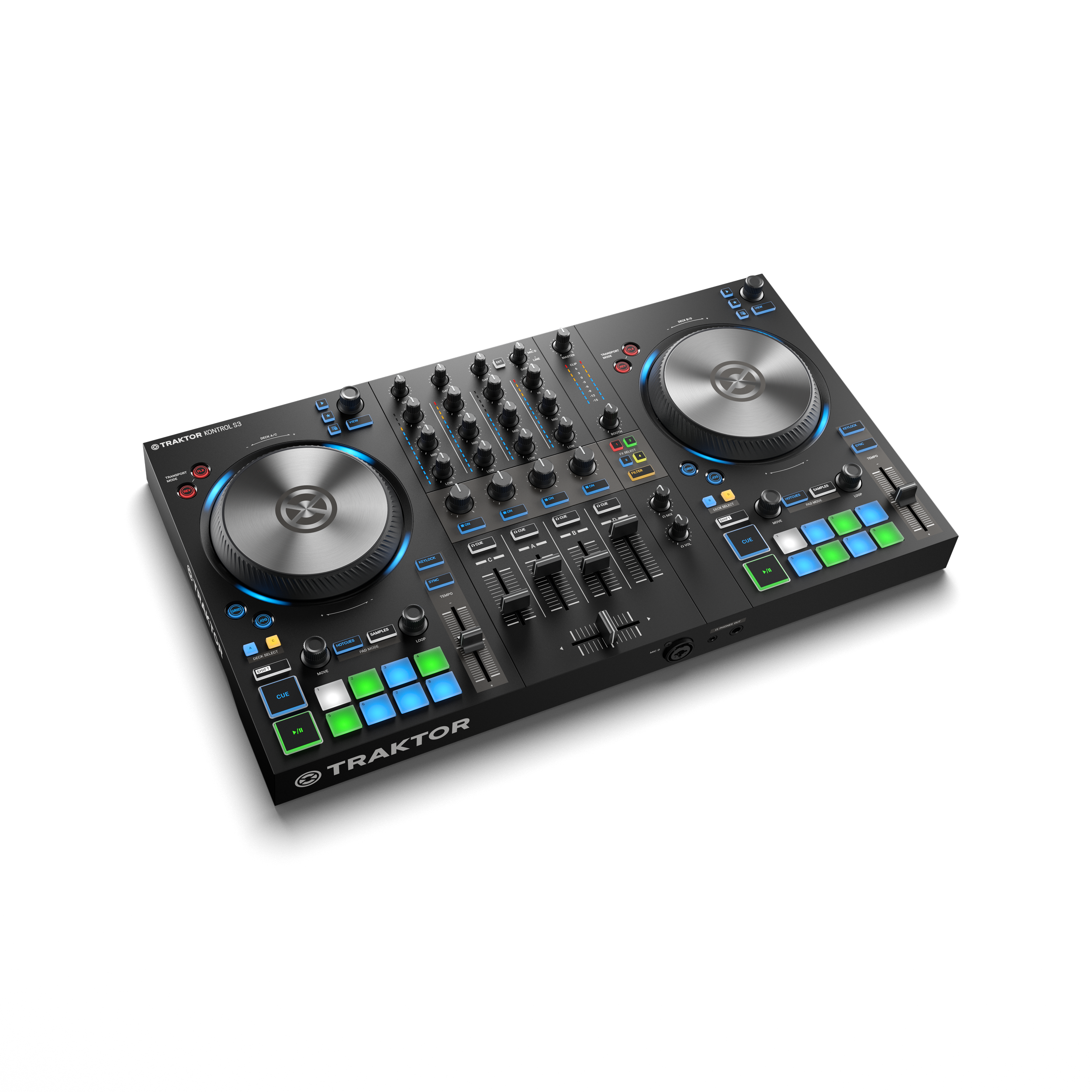 Native Instruments Traktor Kontrol S3 - ContrÔleur Dj Usb - Variation 1