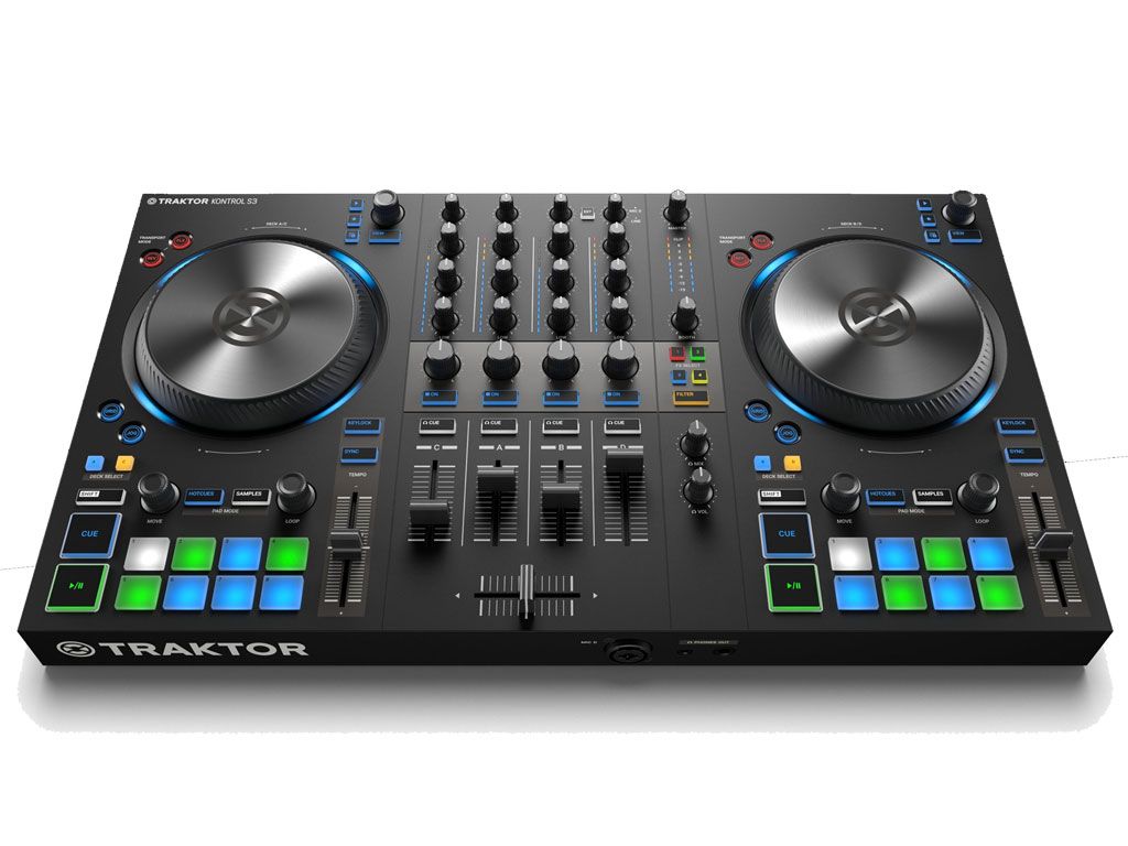 Native Instruments Traktor Kontrol S3 - ContrÔleur Dj Usb - Variation 4