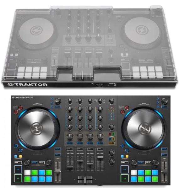 DJ Controllers : Traktor Kontrol S3