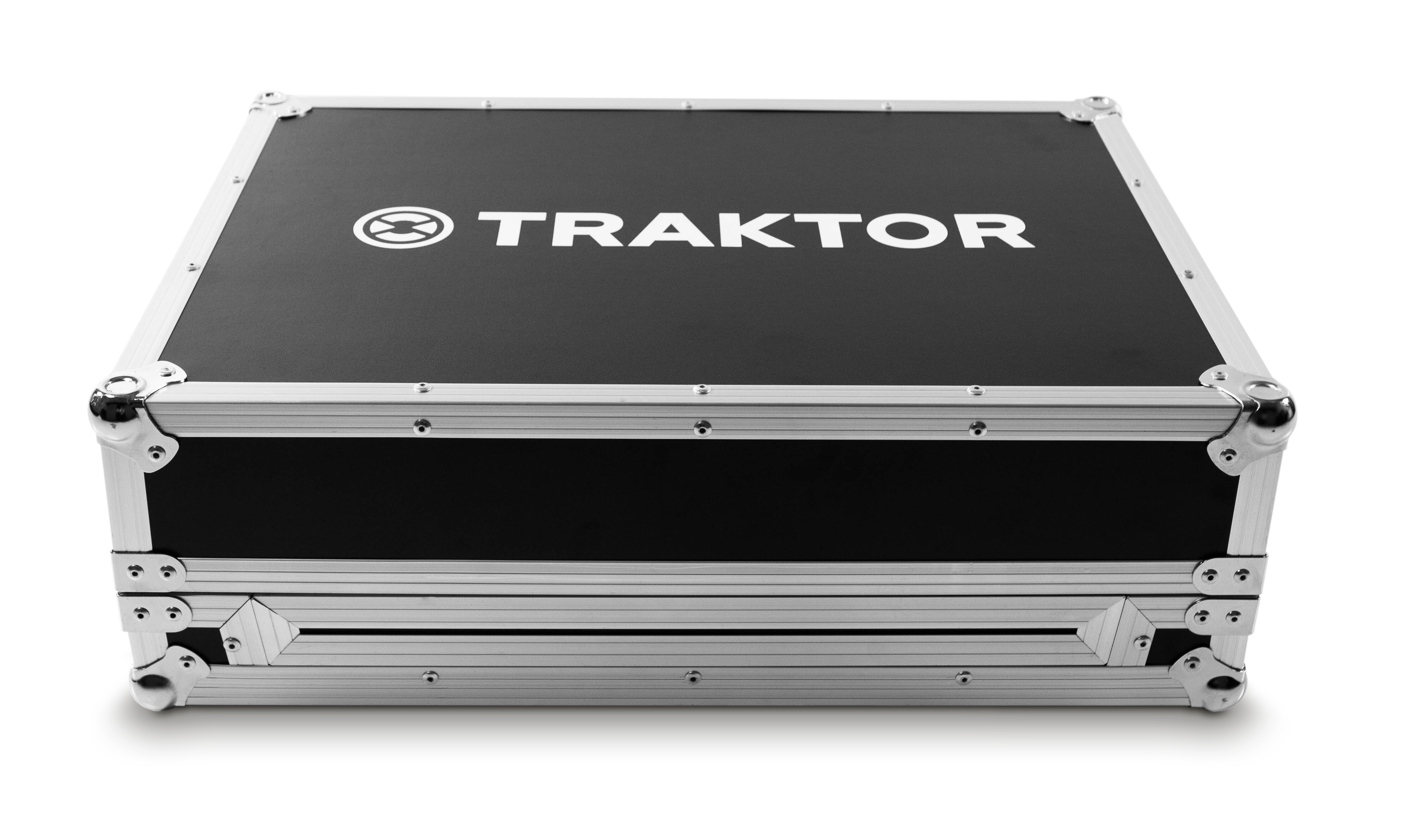 Native Instruments Traktor Kontrol S4 Mk3 Flightcase - Flight Dj - Variation 6