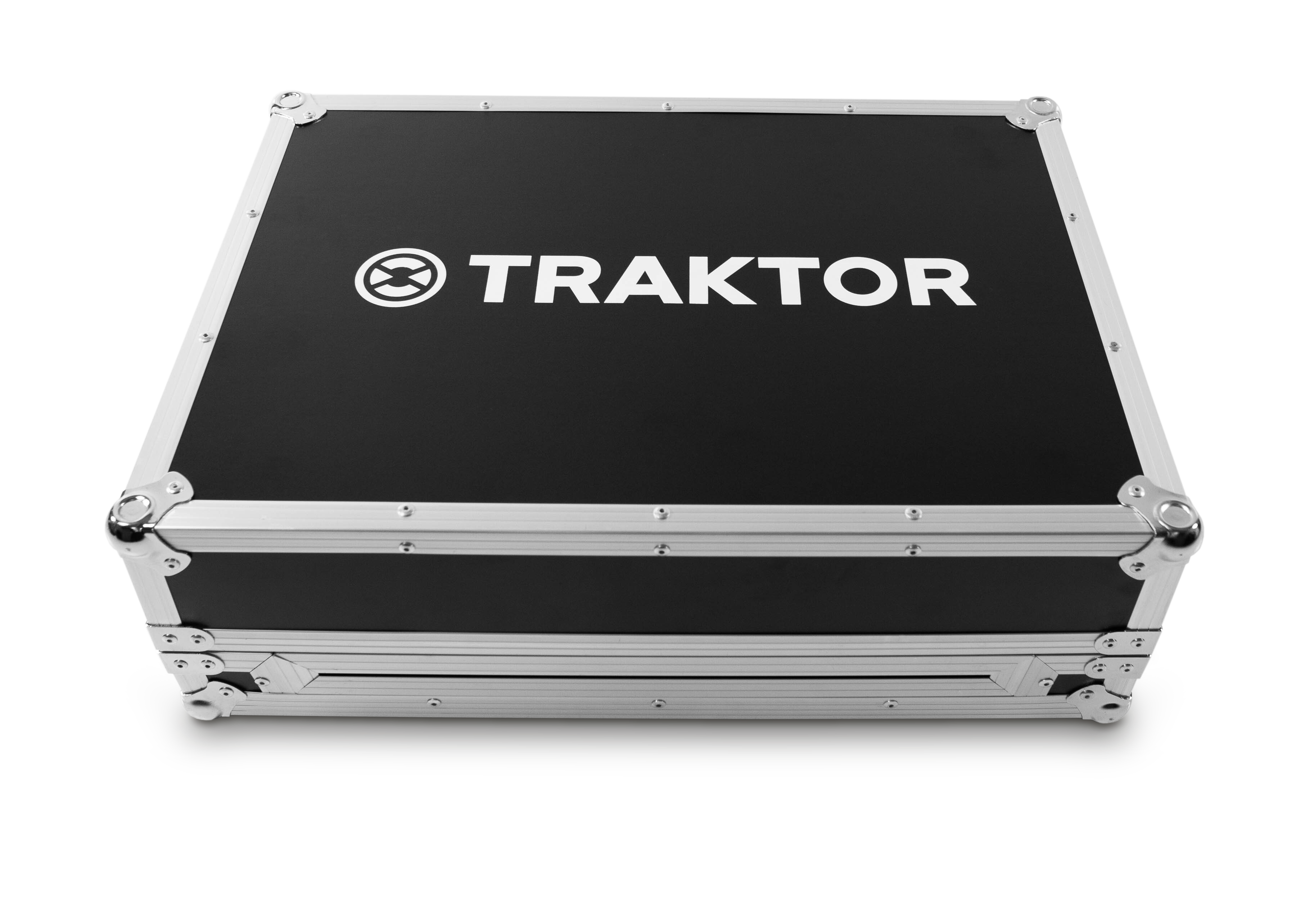 Native Instruments Traktor Kontrol S4 Mk3 Flightcase - Flight Dj - Variation 7