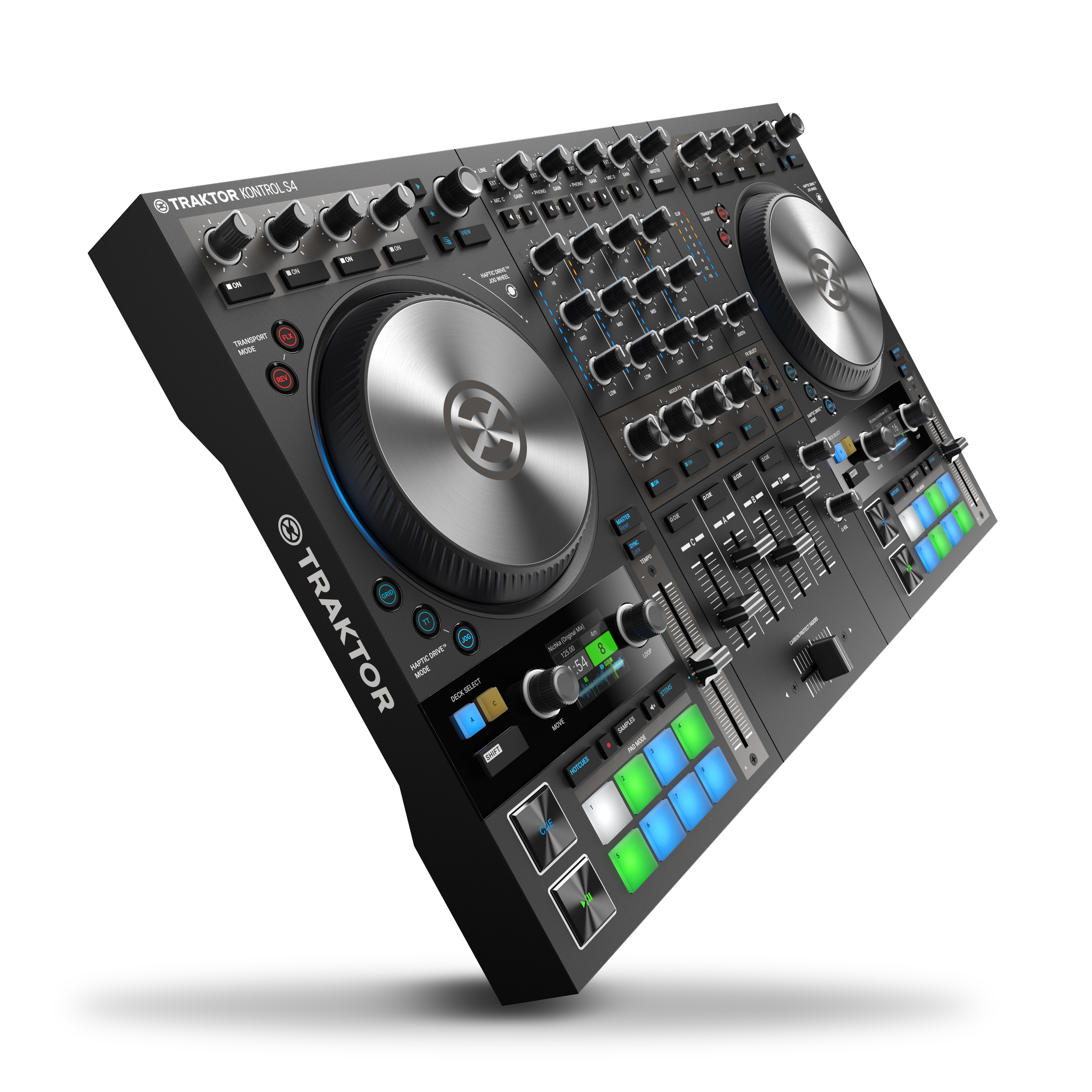 Native Instruments Traktor Kontrol S4 Mk3 - ContrÔleur Dj Usb - Variation 2