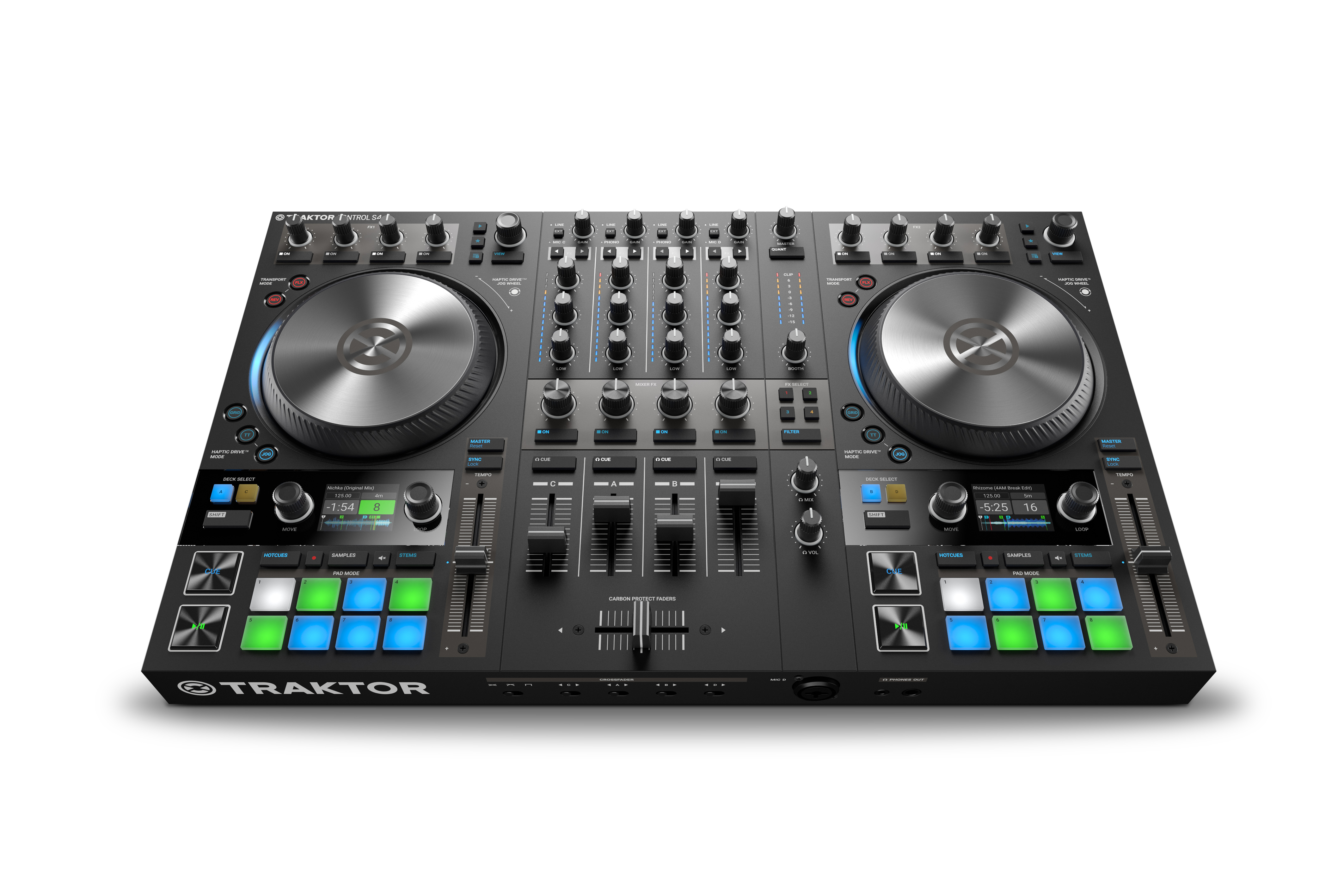 Native Instruments Traktor Kontrol S4 Mk3 - ContrÔleur Dj Usb - Variation 3