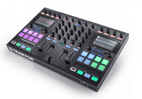 Native instruments Traktor Kontrol S5 - compatible STEMS Usb dj