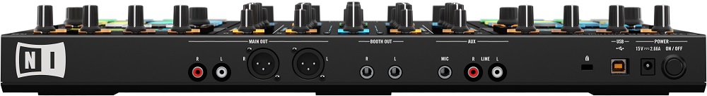 Native Instruments Traktor Kontrol S5 - Compatible Stems - ContrÔleur Dj Usb - Variation 3