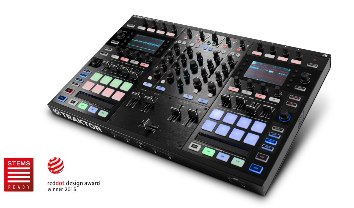 Native Instruments Traktor Kontrol S8 - ContrÔleur Dj Usb - Variation 6