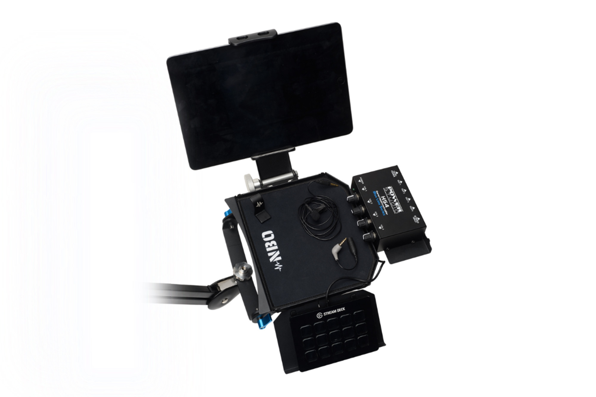 Nbo Oneboard Nbo Pack Performance - Pack Stand & Support - Variation 4