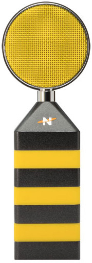 Neat Microphones King Bee - Micro Statique Large Membrane - Main picture
