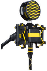 Micro statique large membrane Neat microphones Worker Bee