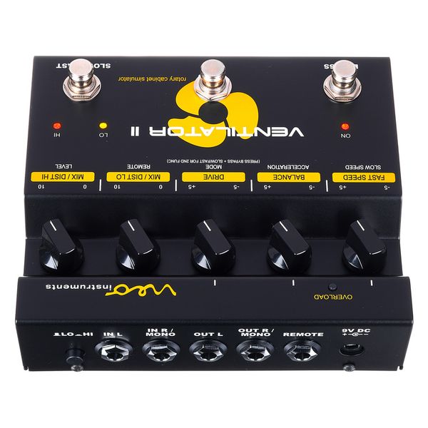 Neo Instruments Ventilator Ii - Processeur D'effets - Variation 1