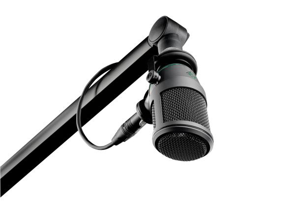 Neumann BCM 705 Black Microphone podcast / radio
