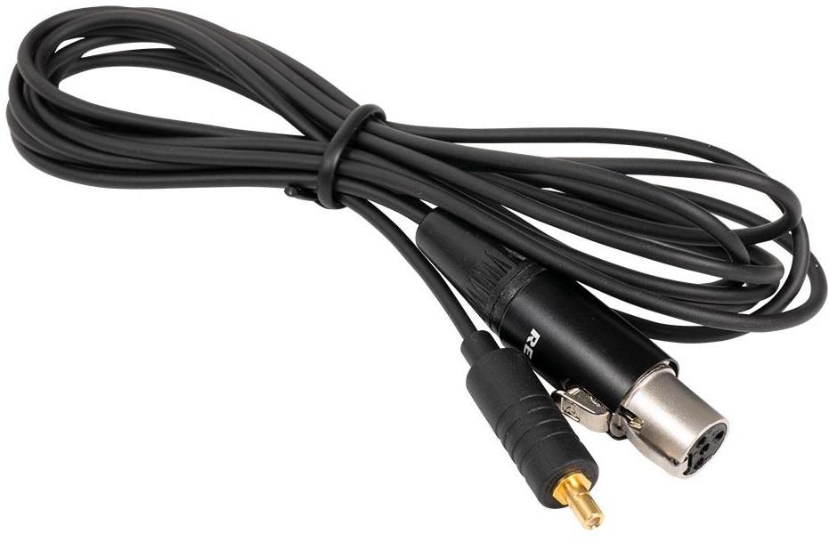 Autres accessoires micro Neumann AC 34 Cable Mini XLR 4pin