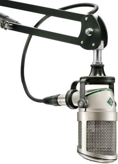 Neumann Bcm705 - Microphone Podcast / Radio - Main picture
