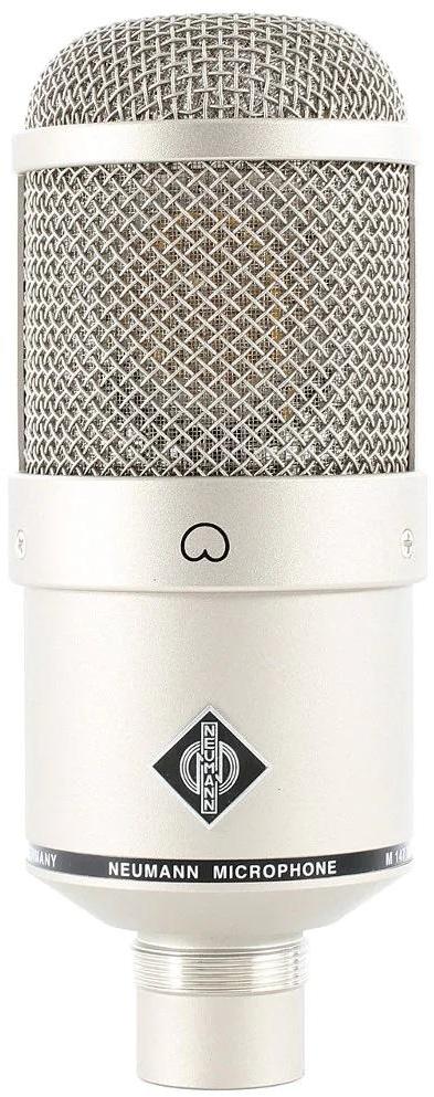 Micro à lampe Neumann M 147 Tube