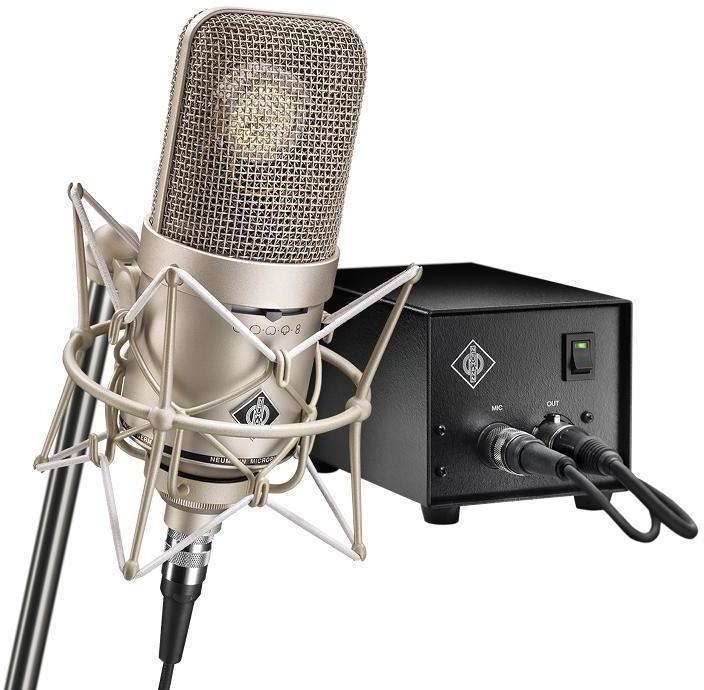 Micro à lampe Neumann M 149 Tube