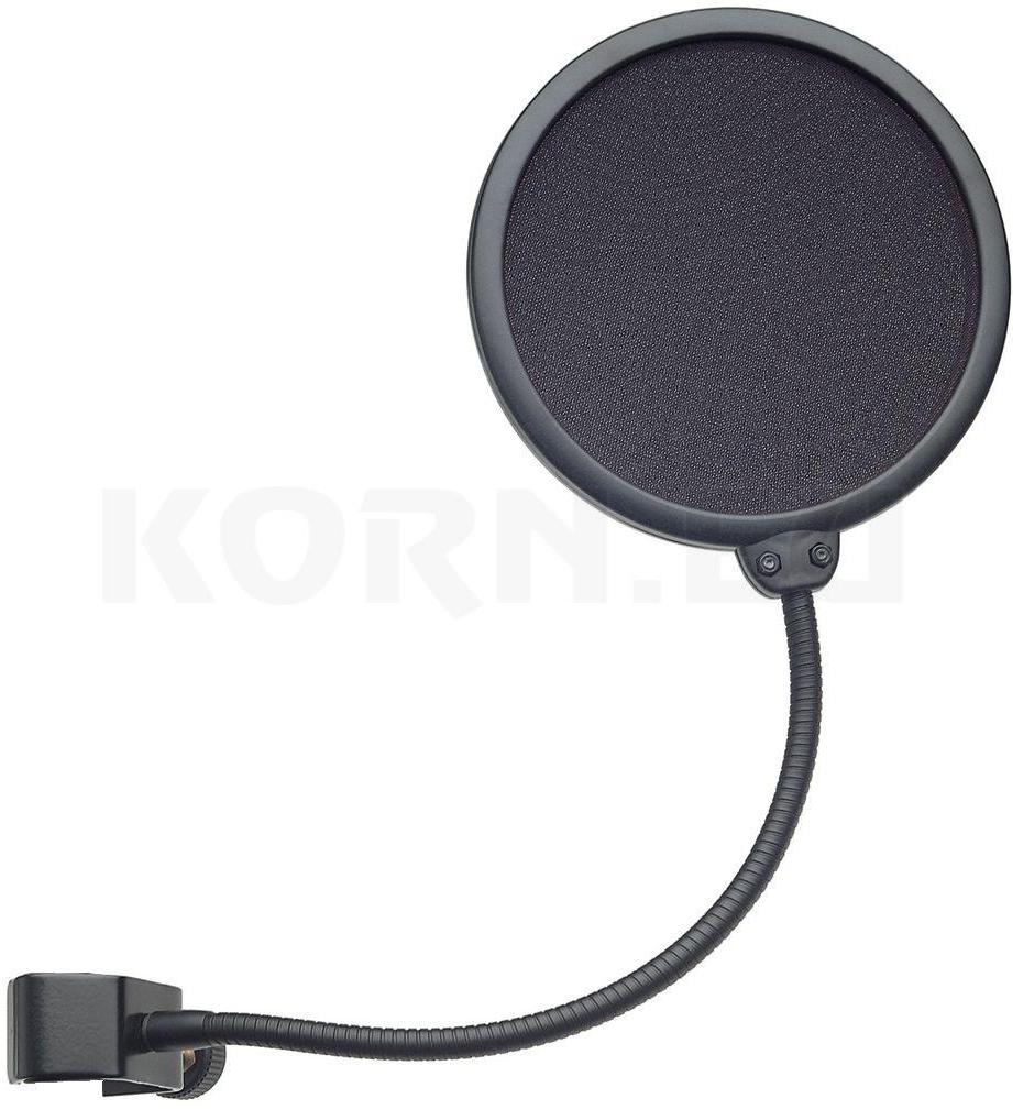 Filtre antipop et antibruit micro Neumann PS 15